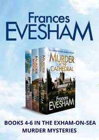 Produktbild: The Exham-on-Sea Murder Mysteries Boxset 4-6