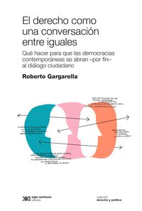 Produktbild: El derecho como una conversaci&oacute;n entre iguales
