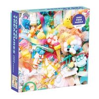 Produktbild: Tokyo Treasures 1000 Piece Puzzle