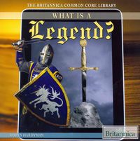 Produktbild: What Is a Legend?