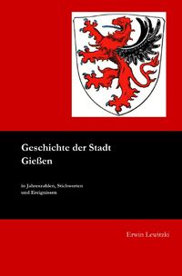 Produktbild: Geschichte der Stadt Gie&szlig;en
