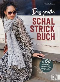 Produktbild: Das gro&szlig;e Schal-Strickbuch