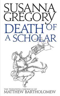 Produktbild: Death Of a Scholar