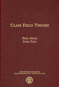 Produktbild: Class Field Theory