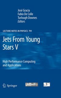 Produktbild: Jets From Young Stars V