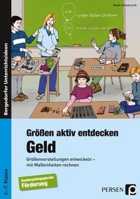 Produktbild: Gr&ouml;&szlig;en aktiv entdecken: Geld
