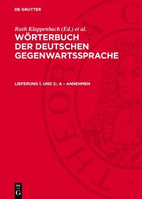 Produktbild: A &ndash; annehmen