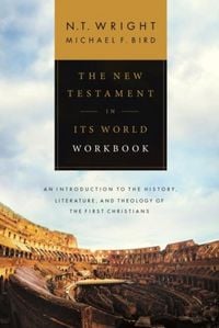 Produktbild: The New Testament in its World Workbook