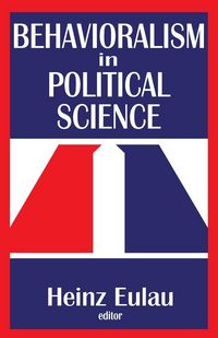 Produktbild: Behavioralism in Political Science