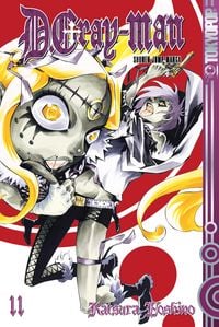 Produktbild: D. Gray-Man, Band 11