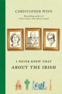 Produktbild: I Never Knew That About the Irish