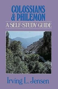 Produktbild: Colossians & Philemon