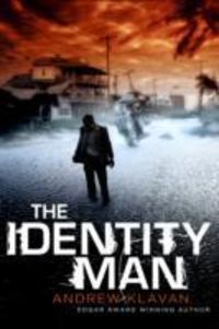 Produktbild: Klavan, A: The Identity Man
