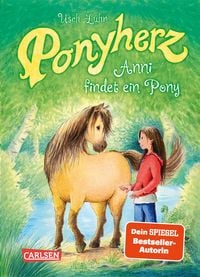 Produktbild: Anni findet ein Pony / Ponyherz Bd. 1
