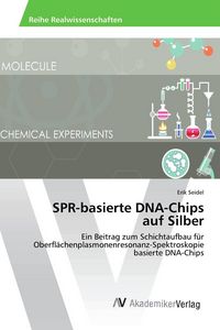 Produktbild: SPR-basierte DNA-Chips auf Silber