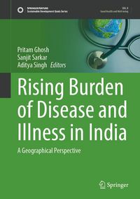 Produktbild: Rising Burden of Disease and Illness in India
