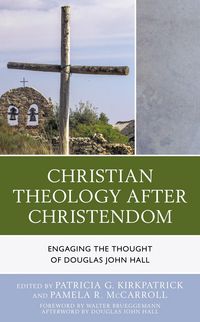 Produktbild: Christian Theology After Christendom