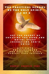 Produktbild: The Practical School of the Holy Spirit - Part 2 of 8 - Journal God's Voice