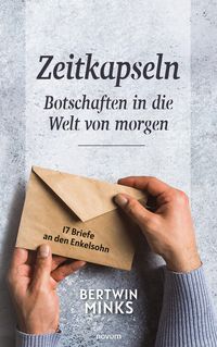 Produktbild: Zeitkapseln - Botschaften in die Welt von morgen