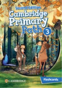 Produktbild: Cambridge Primary Path Level 3 Flashcards