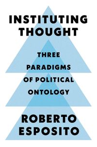 Produktbild: Instituting Thought