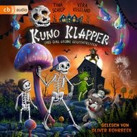 Produktbild: Kuno Klapper und das gro&szlig;e Geistertreffen