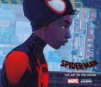 Produktbild: Spider-Man: Into the Spider-Verse -The Art of the Movie