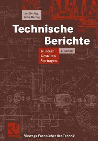 Produktbild: Technische Berichte