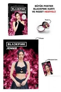 Produktbild: Blackpink Jennie - K-Pop Yildizlari