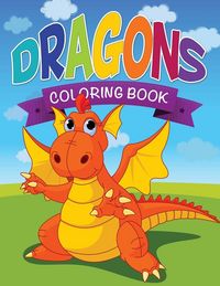 Produktbild: Dragons Coloring Book