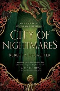 Produktbild: City of Nightmares