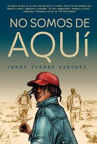 Produktbild: No Somos de Aqu&atilde;- / We Are Not from Here