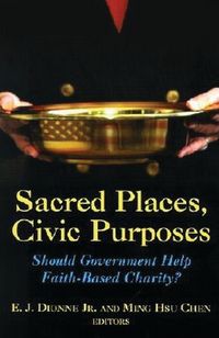 Produktbild: Sacred Places, Civic Purposes