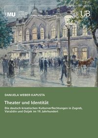 Produktbild: Theater und Identit&auml;t