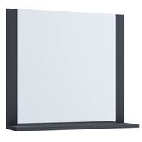 Produktbild: Badspiegel Wandspiegel Bad Spiegel Lendas 55x80 cm