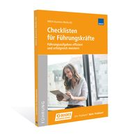 Produktbild: Checklisten für Führungskräfte