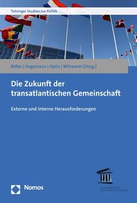 Produktbild: Die Zukunft der transatlantischen Gemeinschaft
