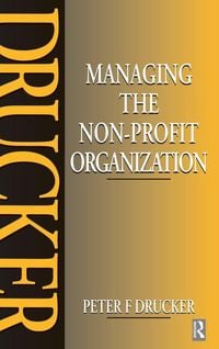 Produktbild: Managing the Non-Profit Organization