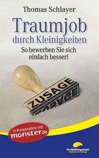 Produktbild: Traumjob durch Kleinigkeiten