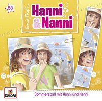 Sommerspaß mit Hanni und Nanni (58) Enid Blyton