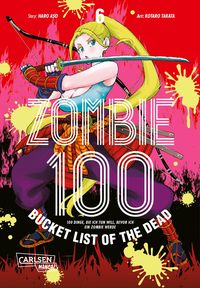 Produktbild: Zombie 100  Bucket List of the Dead 6
