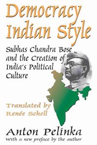 Bild vom Artikel Pelinka, A: Democracy Indian Style vom Autor Anton Pelinka