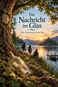 Produktbild: Die Nachricht im Glas