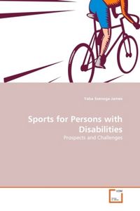 Produktbild: Ssenoga James, Y: Sports For Persons with Disabilities