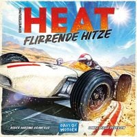Produktbild: Days of Wonder - Heat: Flirrende Hitze, Erweiterung
