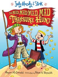 Produktbild: Judy Moody & Stink Judy Moody