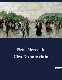 Produktbild: Ciro Riconosciuto