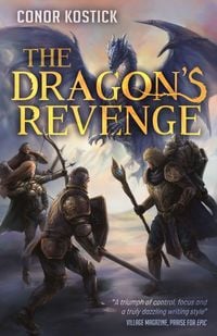 Produktbild: The Dragon's Revenge
