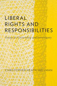 Produktbild: Liberal Rights and Responsibilities