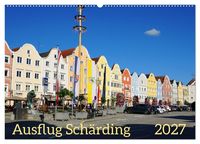 Produktbild: Ausflug Sch&auml;rding (Wandkalender 2027 DIN A2 quer), CALVENDO Monatskalender